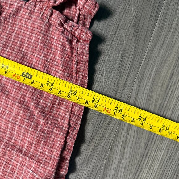 Patagonia Men's Back Step Shirt - Red - Picture 7 of 7